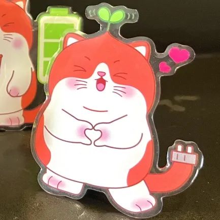 【官方周边】撸猫吗？免费送的那种！